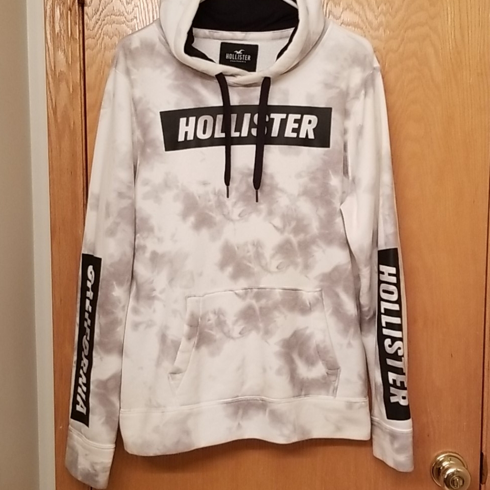 Men's Hollister Hoodie